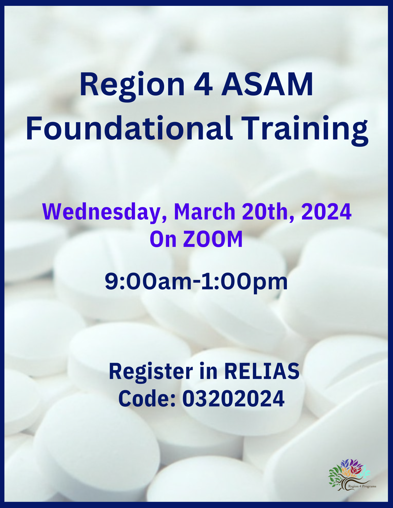 Region-4-ASAM-Foundational-Training-