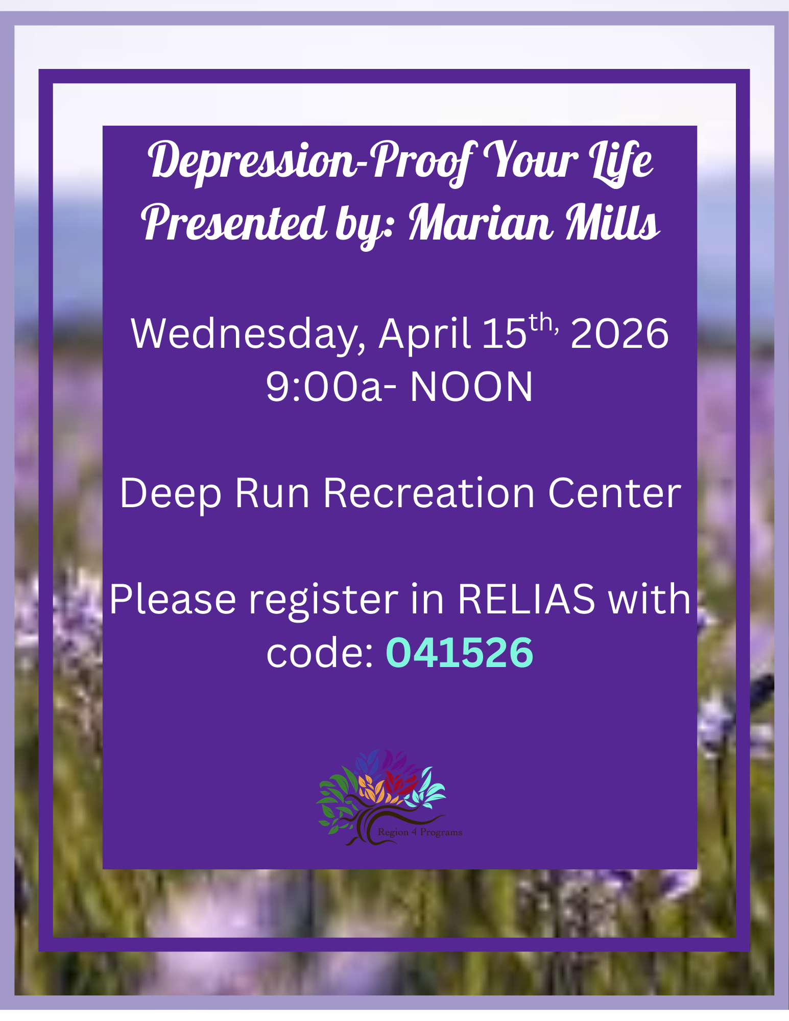 Region-4-Depression-Proof-Your-Life