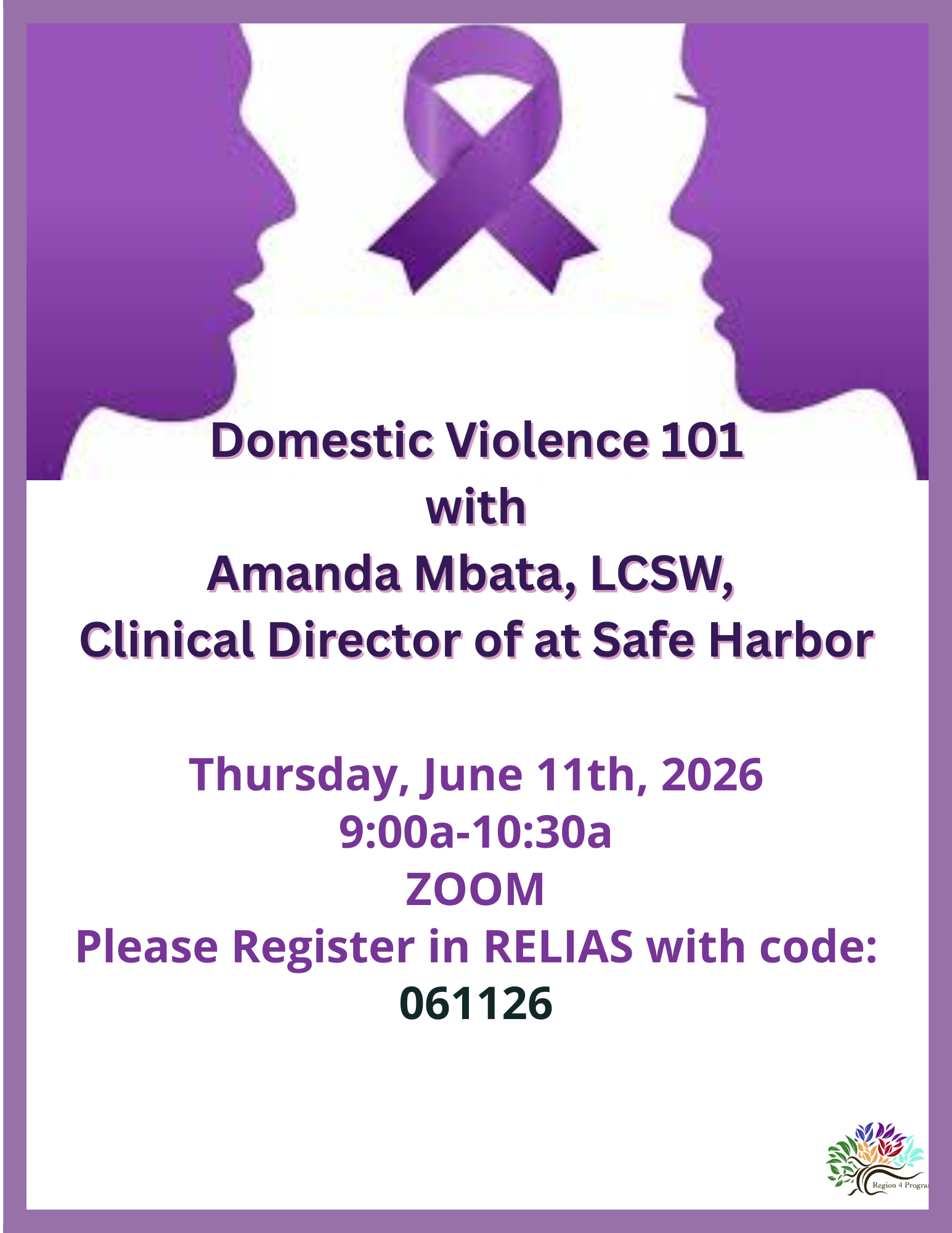Region-4-Domestic-Violence-101-Training