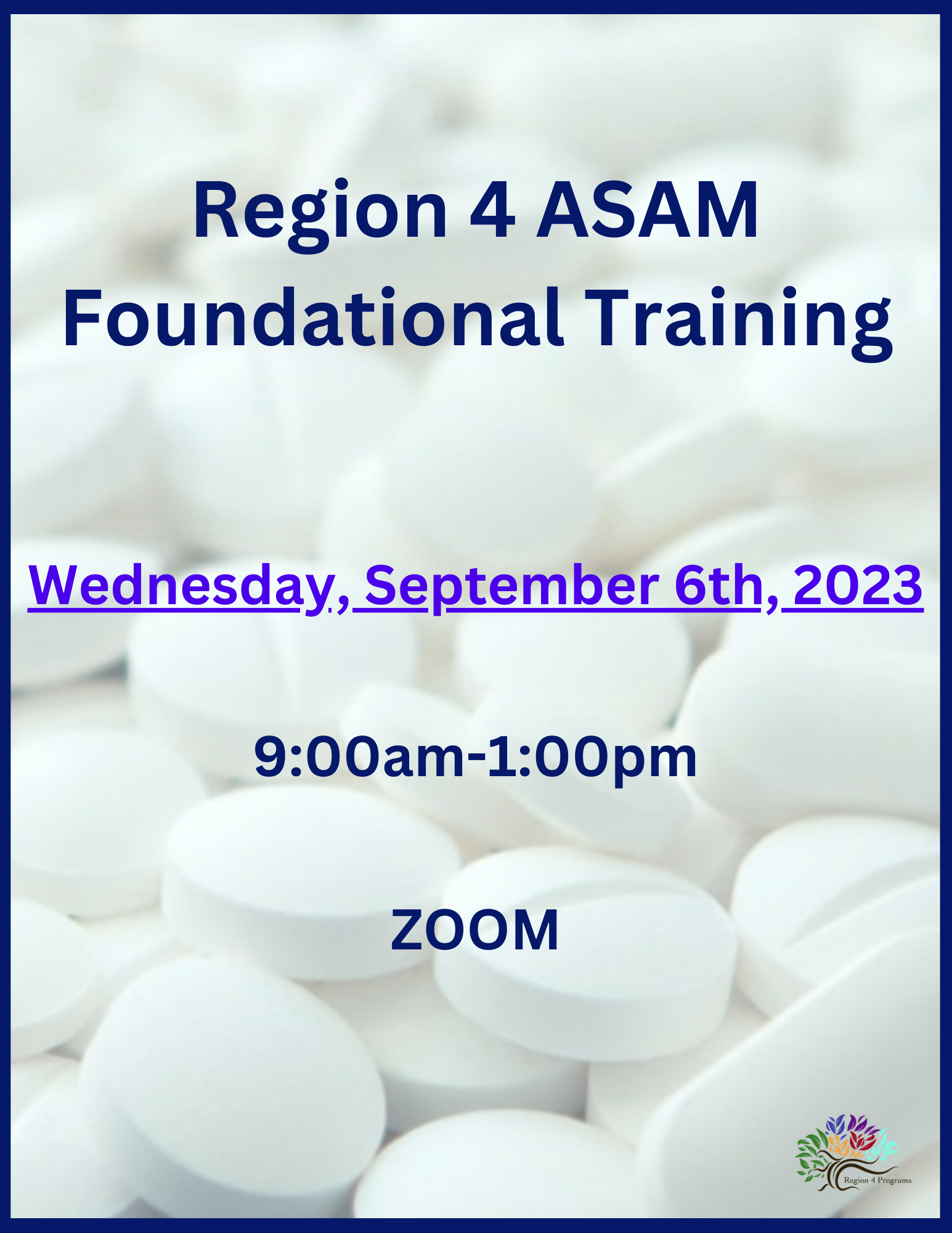 Region-4-ASAM-Foundational-Training