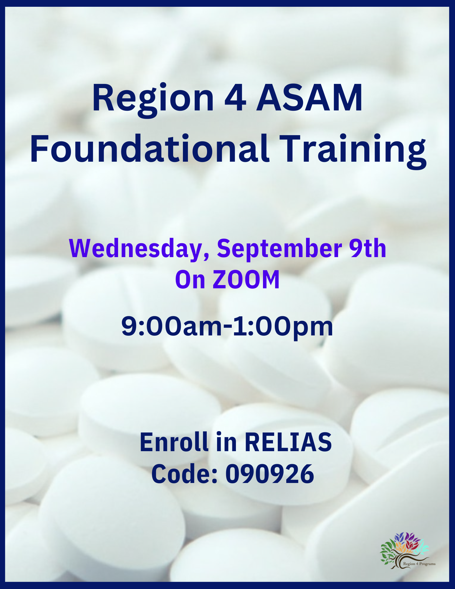 Region-4-ASAM-Foundational-Training-