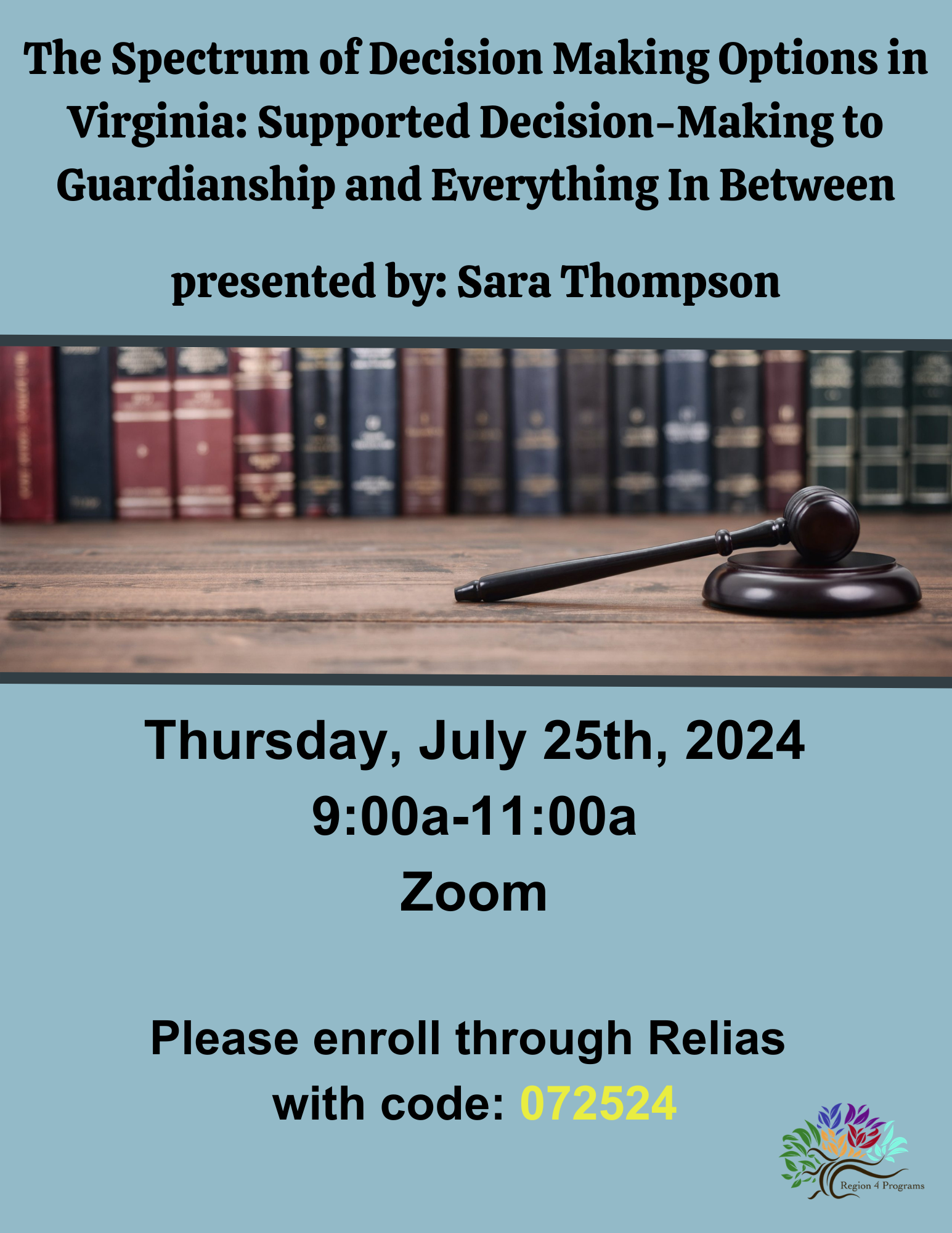 Region 4 | Region 4 Programs