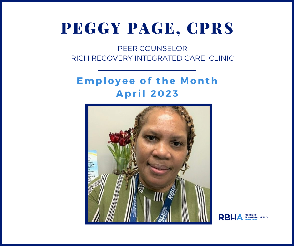 Peggy Page, CPRS