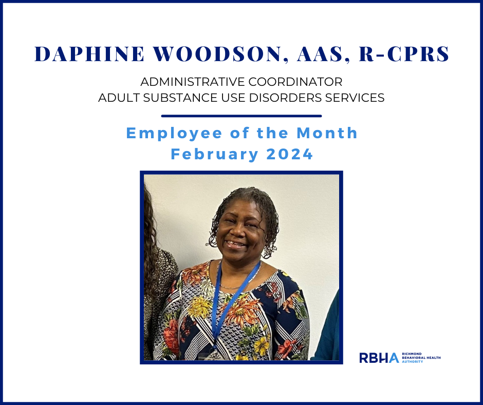 Daphine Woodson, AAS, R-CPRS