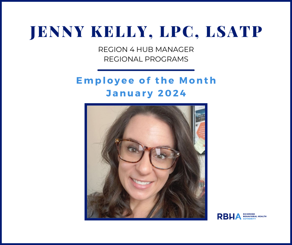 Jenny Kelly, LPC LSATP