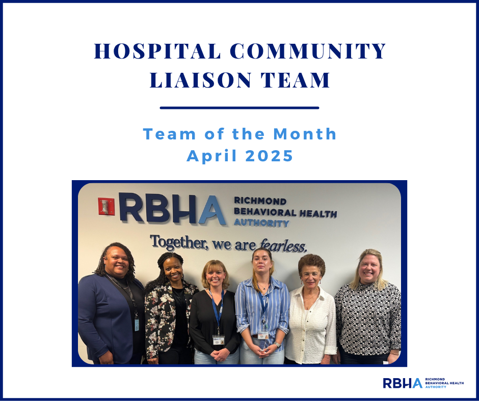 Hospital Community Liaison Team