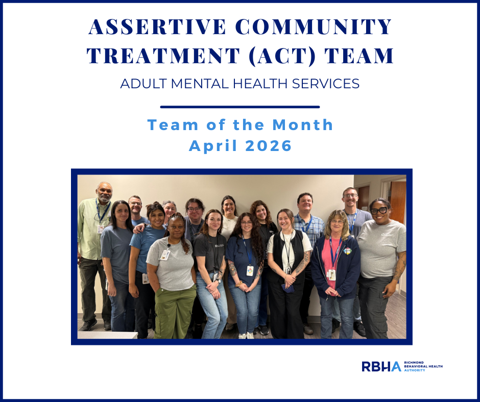 Assertive Community Treatment (ACT) Team