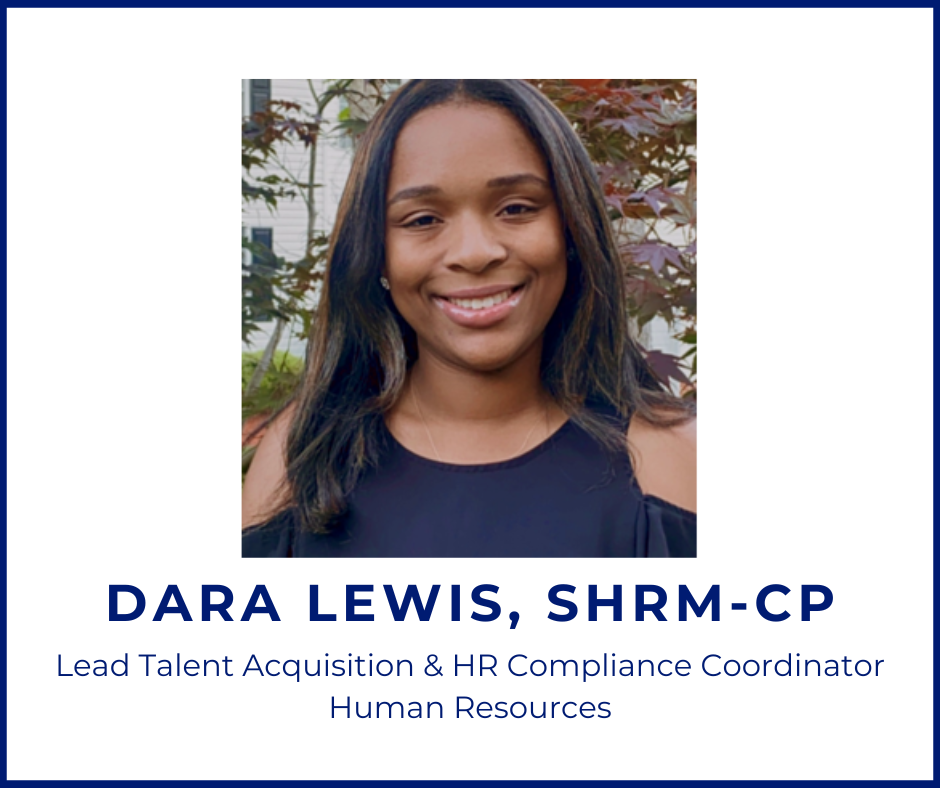 Dara Lewis, SHRN-CP