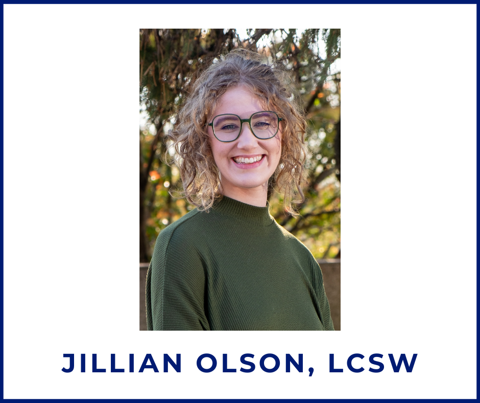 Jillian Olson, LCSW