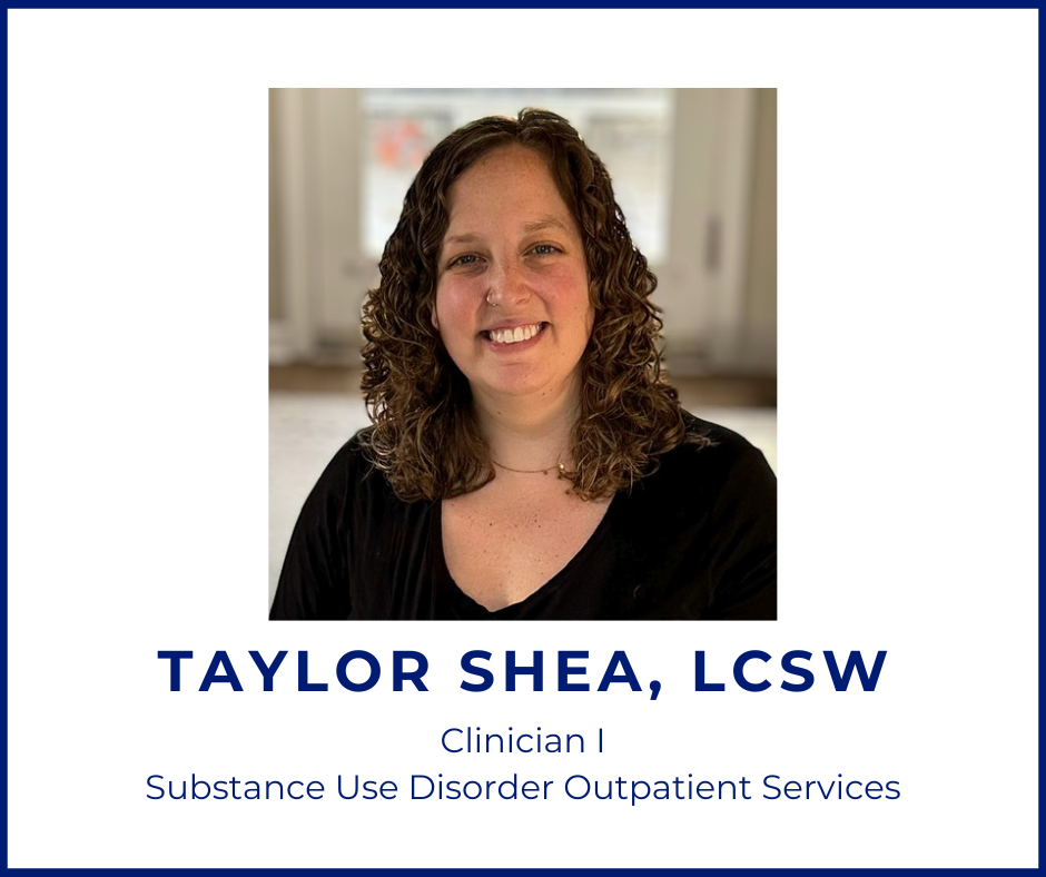 Taylor Shea, LCSW