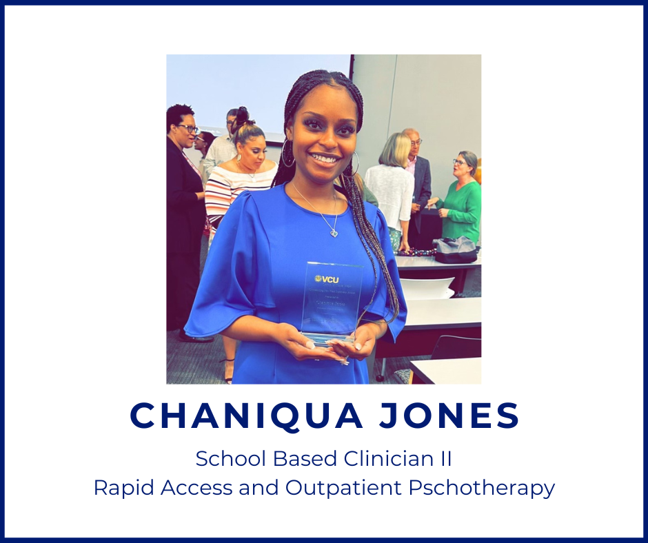 Chaniqua Jones, LCSW